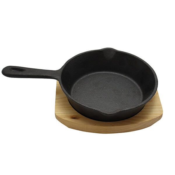 ΤΗΓΑΝΙ ΜΑΝΤΕΜΙ ΜΕ ΒΑΣΗ 15,5cm FRS-211