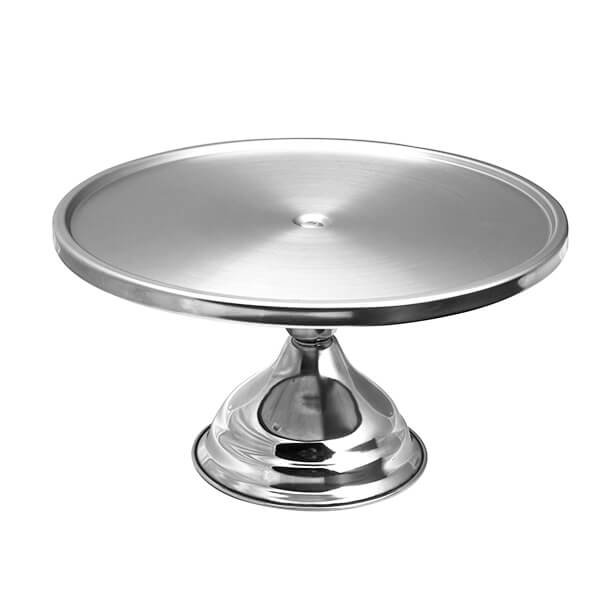 ΤΟΥΡΤΙΕΡΑ ΙΝΟΧ 32,5x17cm 3016