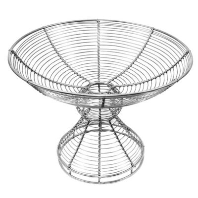 ΦΡΟΥΤΙΕΡΑ ΙΝΟΧ 601Ε/30Χ22cm