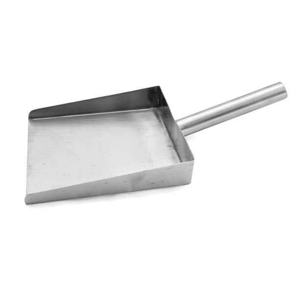 ΦΤΥΑΡΑΚΙ ΜΠΟΥΓΑΤΣΑΣ ΙΝΟΧ 13x14cm 2841