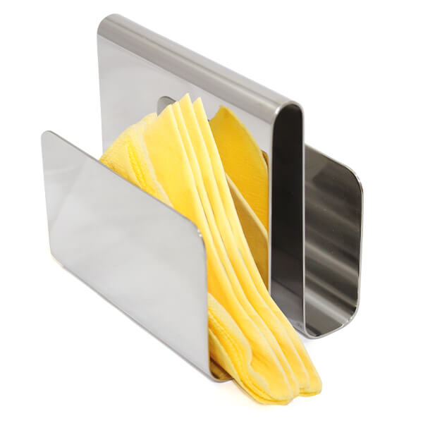 ΧΑΡΤ/ΘΗΚΗ ΔΙΠΛΗ ΙΝΟΧ ΜΗ134