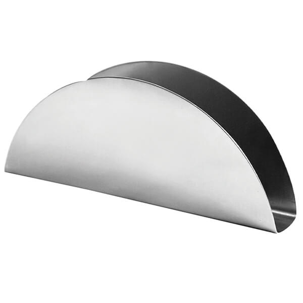 ΧΑΡΤΟΠΕΤΣΕΤΟΘΗΚΗ ΙΝΟΧ 15x7hcm 3301