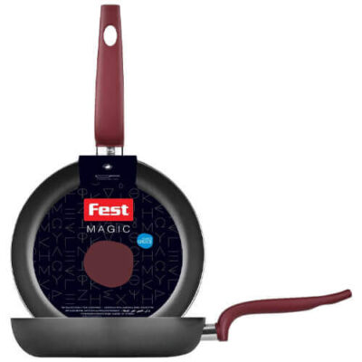 FEST MAGIC ΤΗΓΑΝΙ ΒΑΘΥ ΗΛΕΚΤΡΙΚΟ 28cm