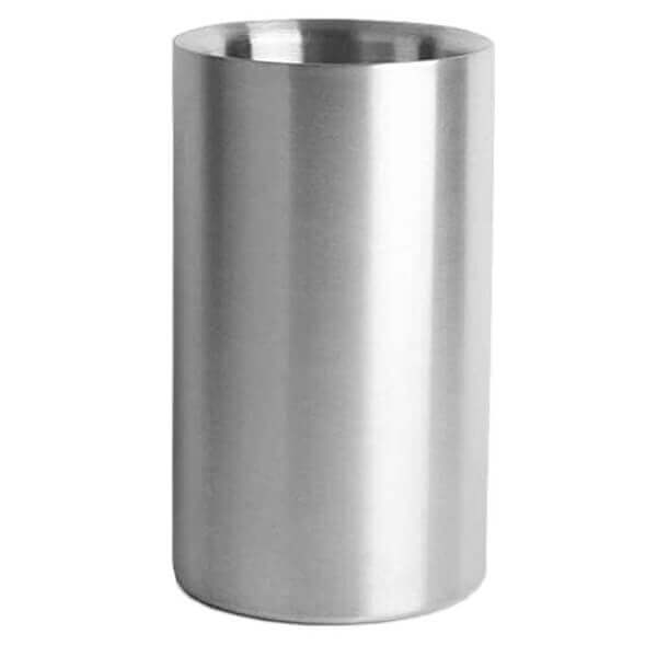 ΨΥΚΤΗΣ ΚΡΑΣΙΟΥ INOX MAT 12x20hcm 1682