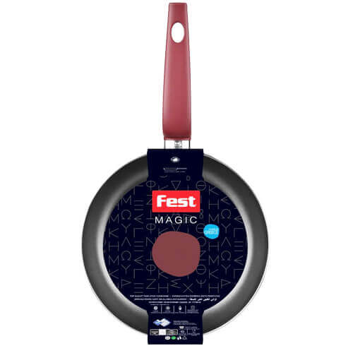 FEST MAGIC ΤΗΓΑΝΙ ΒΑΘΥ ΗΛΕΚΤΡΙΚΟ 30cm