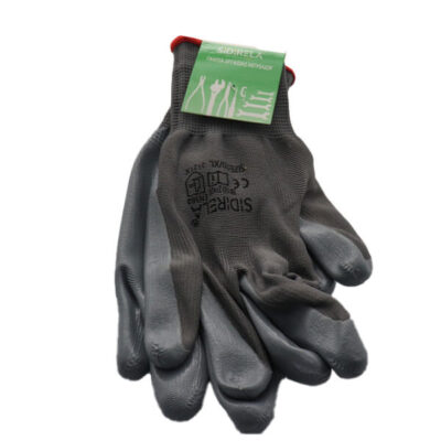 ΓΑΝΤΙΑ ΝΙΤΡΙΛΙΟΥ ΕΡΓΑΤΙΚΑ - (No 10) (XL)