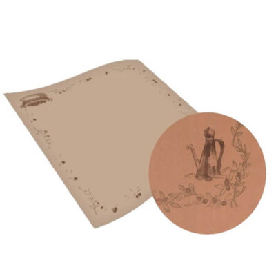 MAXI ΤΡΑΠ/ΛΟ (100x100cm) - (150τεμ.) (ΚΑΦΕ ΕΛΙΑ) (6300069)