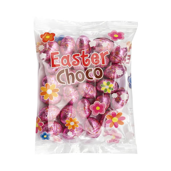 OSCAR ΠΑΣΧΑΛΙΝΑ  ΣΟΚΟΛΑΤΕΝΙΑ ΑΥΓΟΥΛΑΚΙΑ 180gr. - (ΓΑΛΑΚΤΟΣ ΜΕ ΦΡΑΟΥΛΑ )