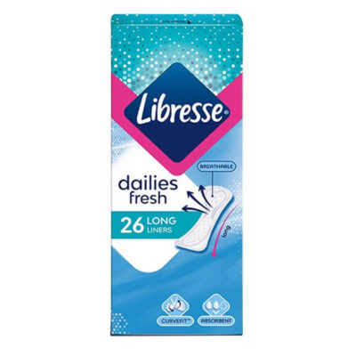 LIBRESSE ΣΕΡΒΙΕΤΑΚΙΑ LONG 26τεμ.