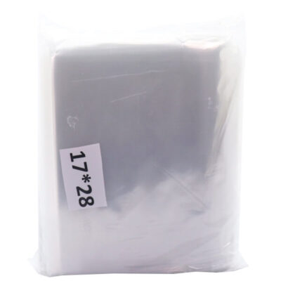 ΣΑΚΟΥΛΕΣ ΔΙΑΦΑΝΕΙΣ ΓΙΑ ΕΛΙΕΣ (17x28cm) - (1kg)