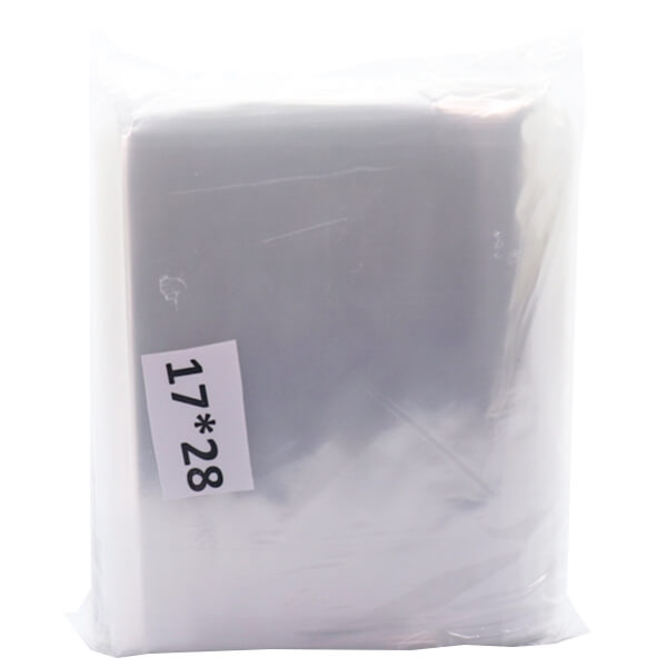 ΣΑΚΟΥΛΕΣ ΔΙΑΦΑΝΕΙΣ ΓΙΑ ΕΛΙΕΣ (17x28cm) - (1kg)