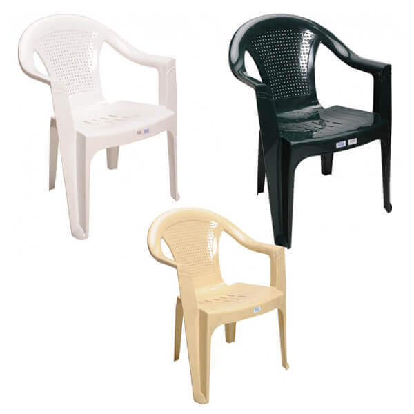 ΚΑΡΕΚΛΑ ΠΟΛΥΘΡΟΝΑ ΕΡΜΗΣ ΠΛΑΣΤΙΚΗ - (ΔΙΑΦΟΡΑ ΧΡΩΜΑΤΑ) (58x58x79cm)