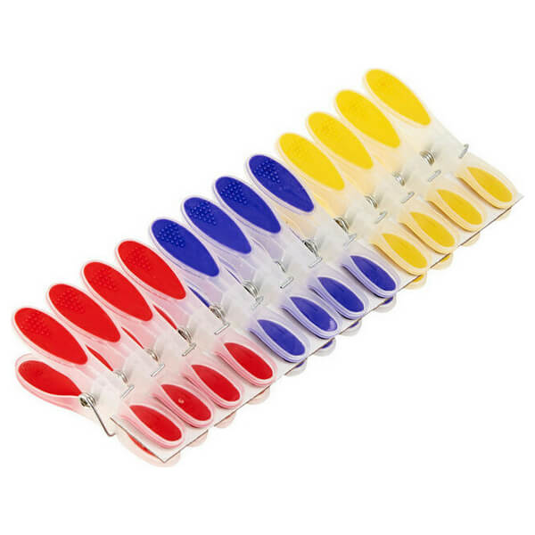 LUX PLAST ΜΑΝΤΑΛΑΚΙ ΣΙΛΙΚΟΝΗΣ (12τεμ.)