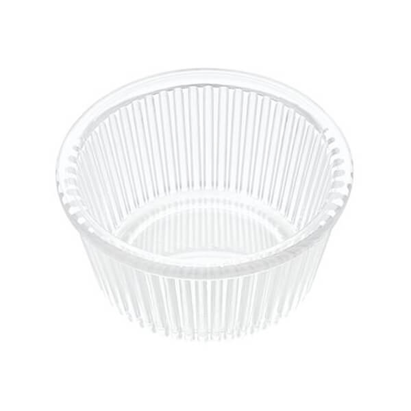 ΜΠΟΛ PC ΔΙΑΦΑΝΟ Φ 6CM GS-10