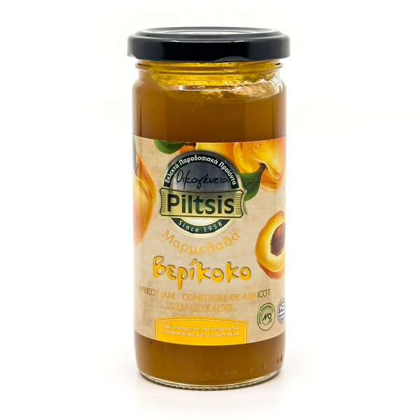 PILTSIS ΜΑΡΜΕΛΑΔΑ 300gr. - (ΒΕΡΙΚΟΚΟ)