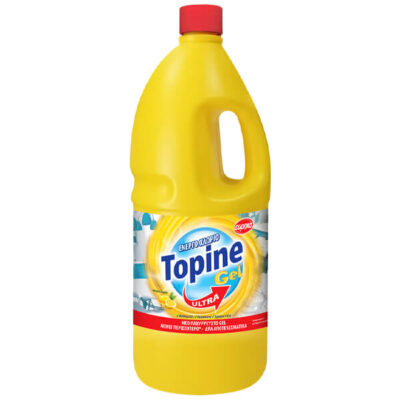 TOPINE GEL ΧΛΩΡΙΟ 2lit - (ΛΕΜΟΝΙ)