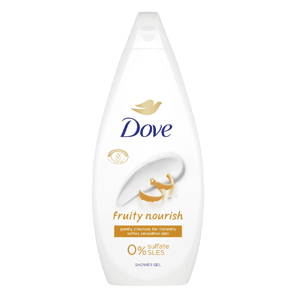 DOVE ΑΦΡΟΛΟΥΤΡO 720ml - (FRUITY NOUR)