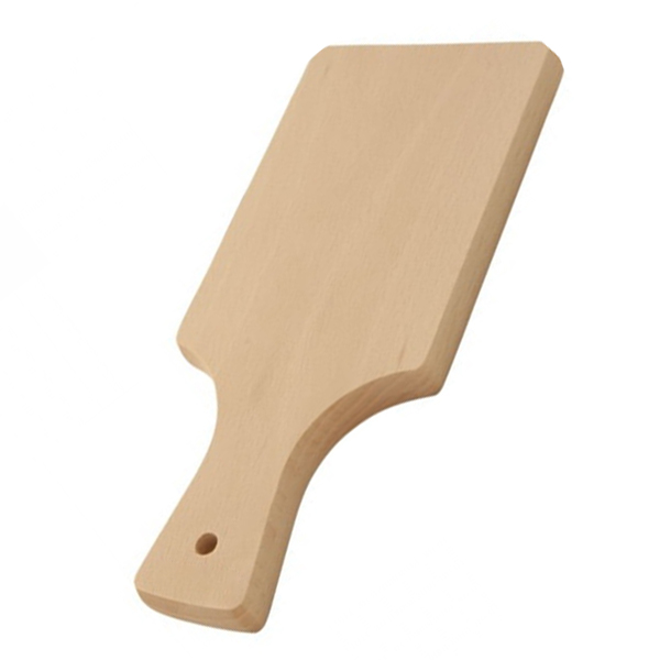 ΒΑΣΗ ΞΥΛΙΝΗ  ΜΕ ΧΕΡΟΥΛΙ - (34cm)