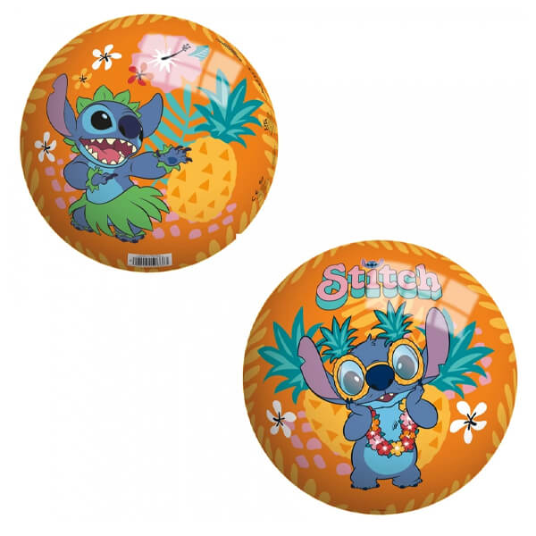 ΜΠΑΛΑ ΠΛΑΣΤΙΚΗ 230mm - (STITCH)