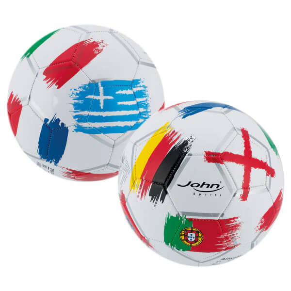 ΜΠΑΛΑ ΠΟΔΟΣΦΑΙΡΟΥ 220mm - (EUROSTAR)