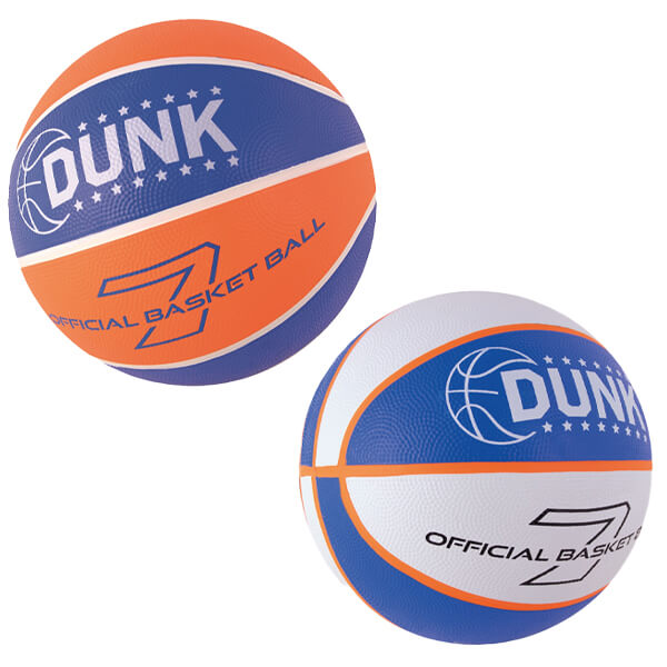 ΜΠΑΛΑ ΜΠΑΣΚΕΤ DUNK - (SIZE 7)