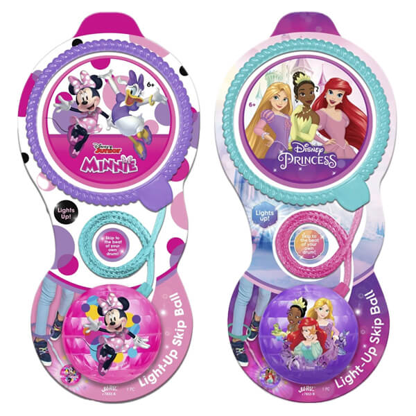 DISNEY ΣΧΟΙΝΑΚΙ ΜΕ ΜΠΑΛΑ (40582)