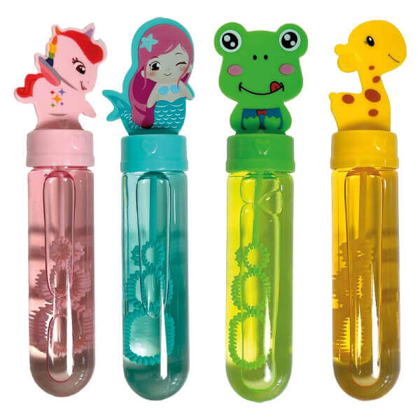 ΣΑΠΟΥΝΟΦΟΥΣΚΕΣ ΜΕ 2DΦΙΓΟΥΡΕΣ 35ml (4 σχέδια)