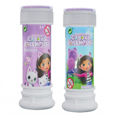 ΣΑΠΟΥΝΟΦΟΥΣΚΕΣ GABBY'S DOLLHOUSE  (2 σχέδια) (40042)