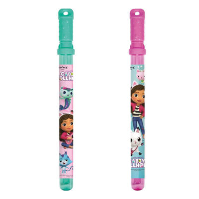 ΣΑΠΟΥΝΟΦΟΥΣΚΕΣ WAND GABBY'S DOLLHOUSE (40062)