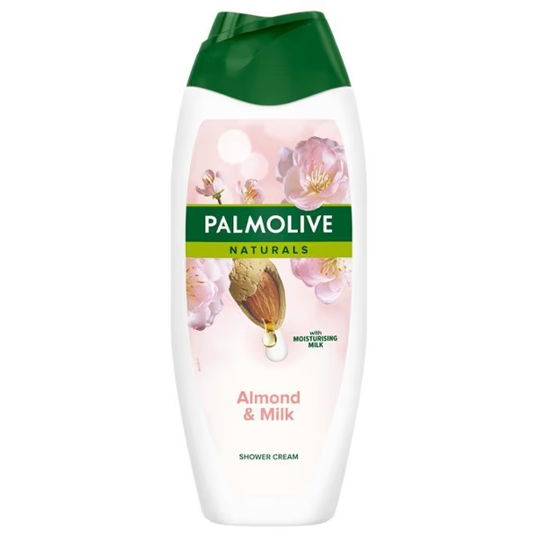 PALMOLIVE ΑΦΡΟΛOYTΡΟ 650ml - (NATURALS) (ALMOND MILK)