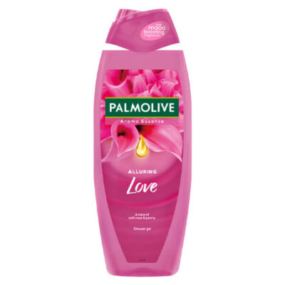 PALMOLIVE ΑΦΡΟΛOYTΡΟ 650ml - (AROMA) (LOVE)
