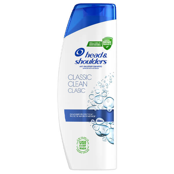 HEAD ΚΑΙ SHOULDERS ΣΑΜΠΟΥΑΝ 625ml - (CLASSIC CLEAN)