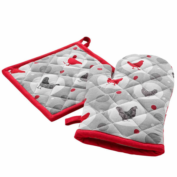 ΣΕΤ ΓΑΝΤΙ+ΠΙΑΣΤΡΑ 18Χ28/20Χ20 SUZETTE  COTTON