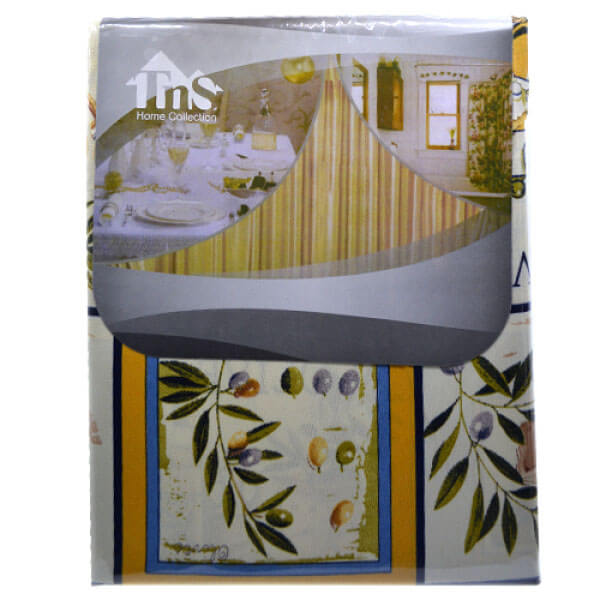 TNS ΤΡΑΠΕΖΟΜΑΝΤΗΛΟ ΑΛΕΚΙΑΣΤΟ (140x180cm) - (TBL180)