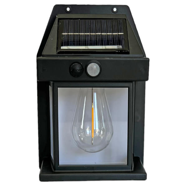 TNS ΗΛΙΑΚΟ ΦΑΝΑΡΙ ΤΟΙΧΟΥ 8344-8 (13x40cm) - (35-950-0956)