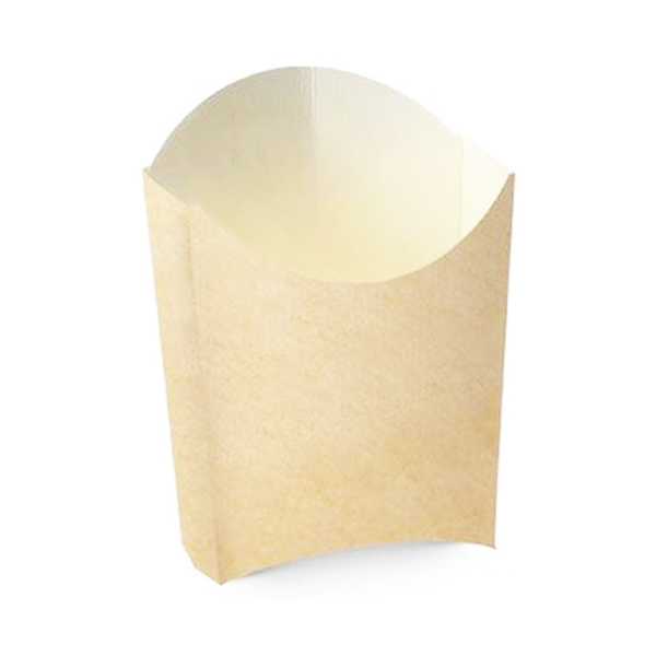 ΧΑΡΤΙΝΗ ΣΥΣΚΕΥΑΣΙΑ ΠΑΤΑΤΑΣ 50τεμ. - (12,6x5x13,5cm)