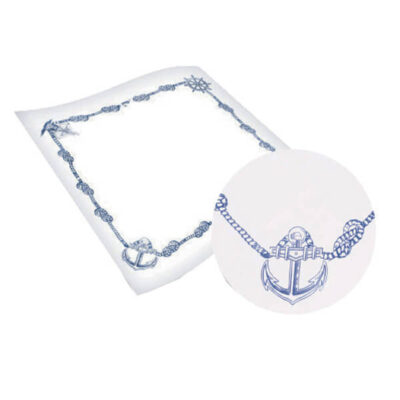 MAXI ΤΡΑΠ/ΛΟ (100x130cm) - (100τεμ.) (ΘΑΛΑΣΣΑ) (6300063)