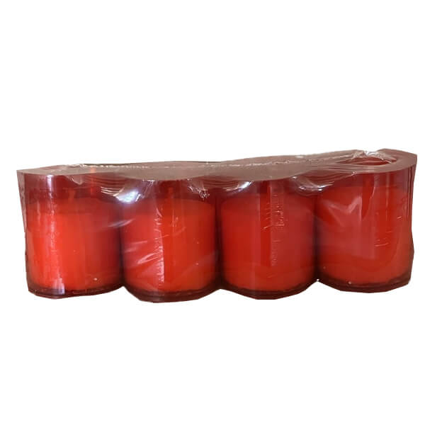 ΚΕΡΙ ΜΝΗΜΟΣΥΝΟΥ ΧΩΡΙΣ ΚΑΠΑΚΙ 4τεμ. - (ΚΟΚΚΙΝΟ)