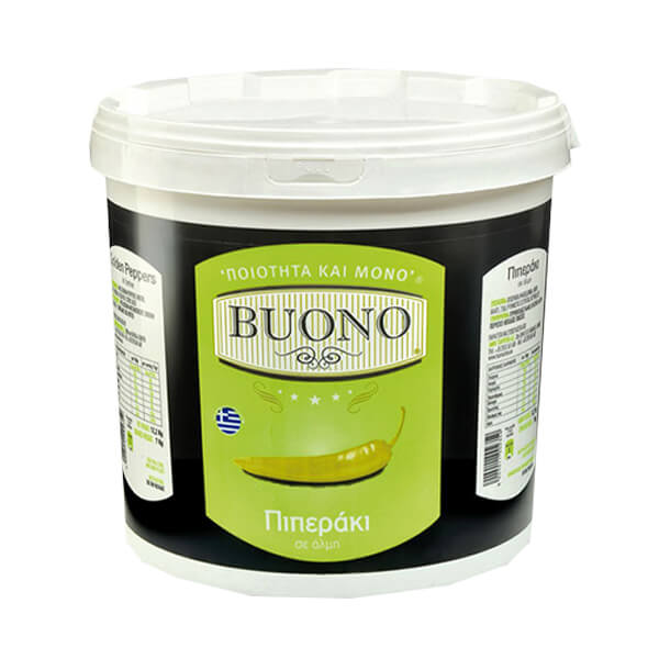 BUONO ΠΙΠΕΡΑΚΙ 7kg. - (ΔΟΧΕΙΟ)