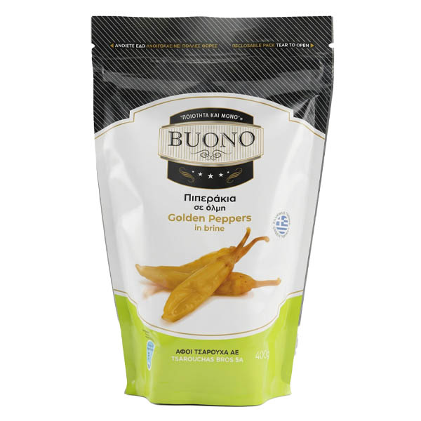 BUONO ΠΙΠΕΡΑΚΙ 400gr. - (ΣΑΚΟΥΛΑΚΙ)