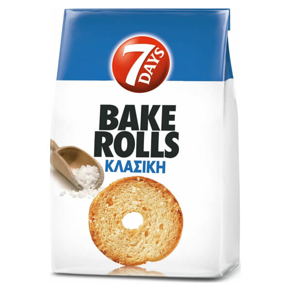 BAKE ROLLS 150gr - (ΑΛΑΤΙ)