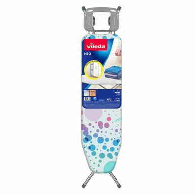 VILEDA ΣΙΔΕΡΩΣΤΡΑ (33x114cm) - (BLUE)