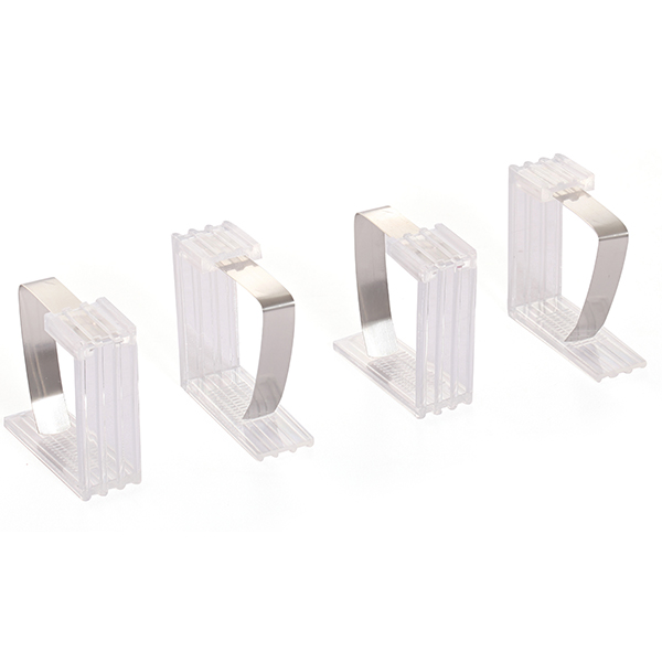 TNS ΚΛΙΠΣ ΤΡΑΠΕΖΙΟΥ (4τεμ.) - (KT08-3043B)