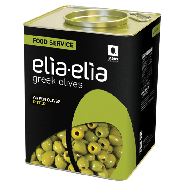 ΛΑΔΑΣ ΕΛΙΕΣ ΠΡΑΣΙΝΕΣ Ε.JUMBO 5kg ΕΚΠΥΡΗΝΩΜΕΝΕΣ (181-200)