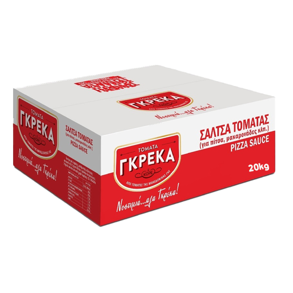 ΓΚΡΕΚΑ PIZZA SAUCE 20kg.