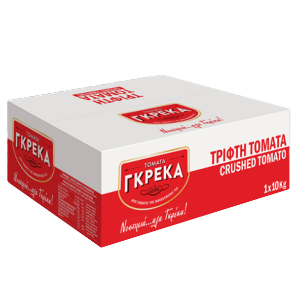 ΓΚΡΕΚΑ ΤΡΙΦΤΗ ΤΟΜΑΤΑ 10kg
