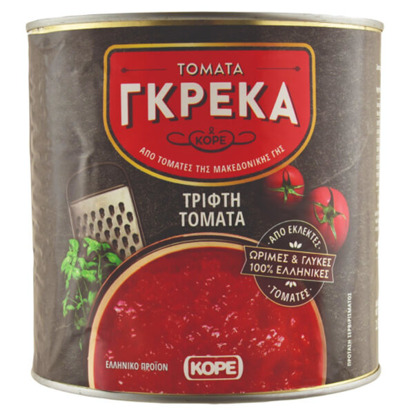ΓΚΡΕΚΑ ΤΡΙΦΤΗ ΤΟΜΑΤΑ 2,5kg