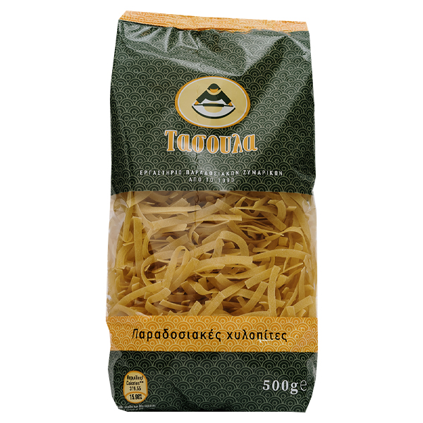 ΤΑΣΟΥΛΑ ΧΥΛΟΠΙΤΕΣ 500gr.