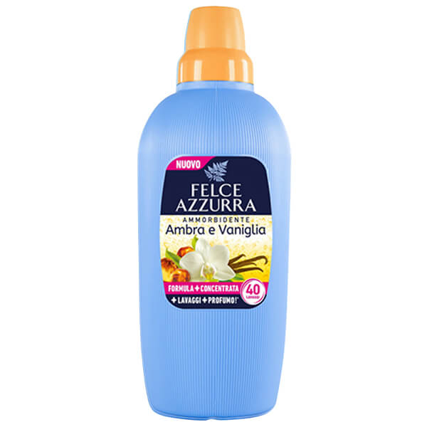 FELCE AZZURRA ΜΑΛΑΚΤΙΚΟ 2lt - (AMBER ΚΑΙ VANILLA)