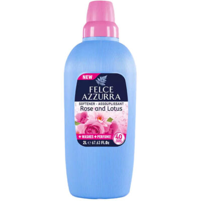 FELCE AZZURRA ΜΑΛΑΚΤΙΚΟ 2lt - (ROSE ΚΑΙ LOTUS)